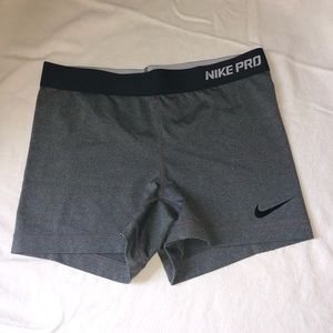 Nike Pro Compression Shorts size M